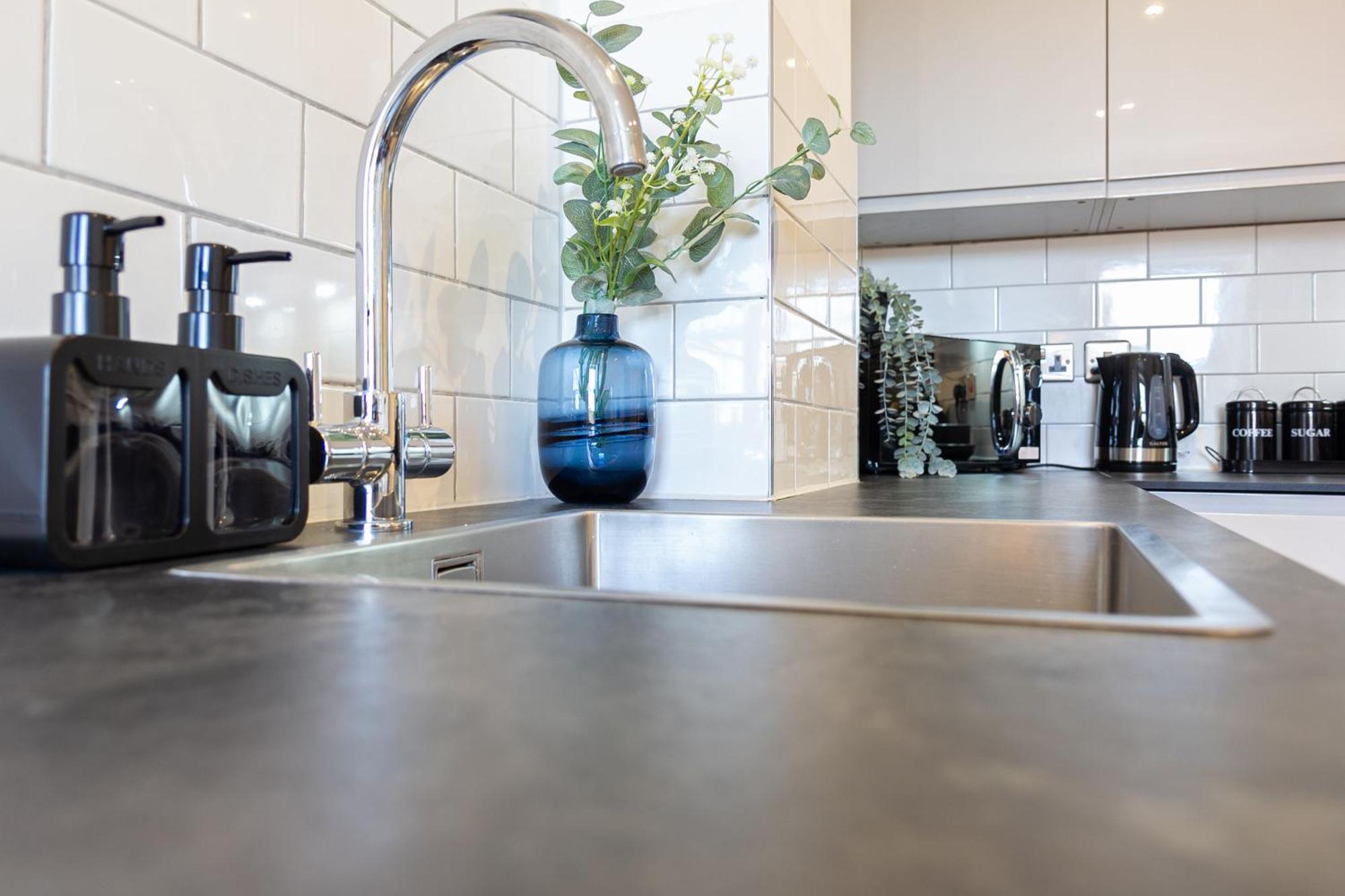Cosy Central 2 Bedroom - Near Brighton Beach & Shops! Buitenkant foto