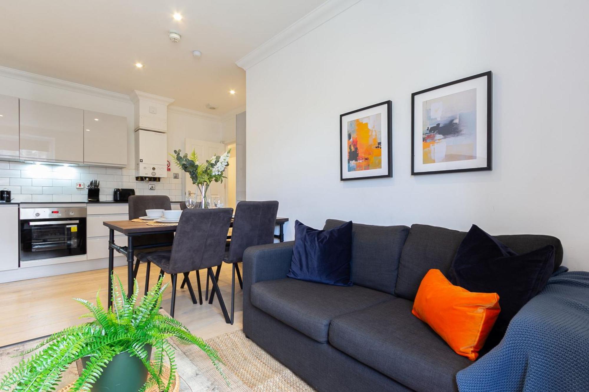Cosy Central 2 Bedroom - Near Brighton Beach & Shops! Buitenkant foto